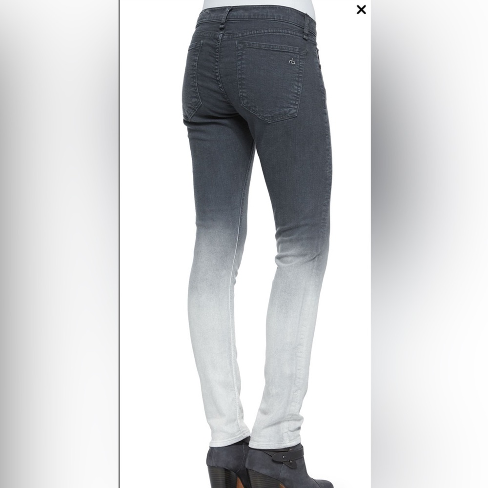 RAG & BONE Leggings Jeans size 32 - Picture 2 of 12